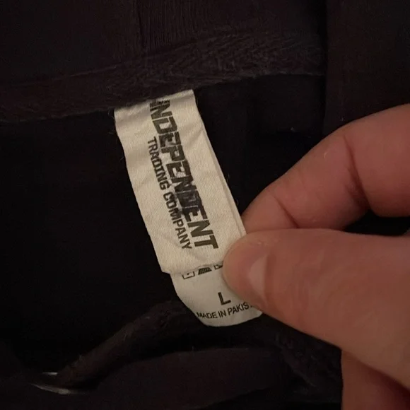 Pascagoula, MS Men’s Hoodie - Picture 5 of 7